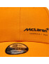 New Era Čepice Mclaren Flawless 940 60357157 Oranžová - Pepit.cz