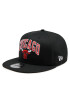 New Era Čepice Nba Patch 950 Bulls Blkfdr 60364257 Černá - Pepit.cz