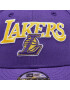 New Era Čepice Nba Patch 950 Lakers 60364261 Fialová - Pepit.cz