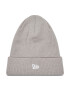 New Era Čepice Ne Essential Knit C 12156074 Šedá - Pepit.cz