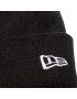 New Era Čepice Ne Estl Knit Ne Blk 12134752 Černá - Pepit.cz