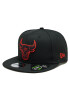 New Era Čepice Repreve 950 Bulls 60364387 Černá - Pepit.cz