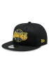 New Era Čepice Seas Infill 950 Lakers 60364361 Černá - Pepit.cz