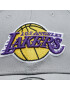 New Era Čepice Side Patch 940 Lakers 60364392 Šedá - Pepit.cz