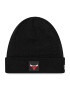 New Era Čepice Team Cuff Beanie Ch 60141416 Černá - Pepit.cz