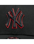 New Era Čepice Team Outline 940 Nyy 60364407 Černá - Pepit.cz