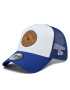 New Era Čepice Team Patch Trucker La Dodgers 60364264 Bílá - Pepit.cz