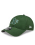 New Era Čepice Team Script 920 Athletics 60364224 Khaki - Pepit.cz