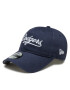 New Era Čepice Team Script 920 La Dodgers 60364220 Tmavomodrá - Pepit.cz