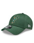 New Era Čepice Team Side Patch 940 Bucks 60364391 Khaki - Pepit.cz