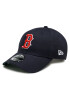 New Era Čepice Team Side Patch 940 Red Sox 60364389 Černá - Pepit.cz