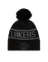 New Era Čepice Tonal Beanie Lakers 60364320 Černá - Pepit.cz