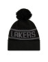 New Era Čepice Tonal Beanie Lakers 60364320 Černá - Pepit.cz