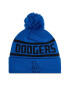 New Era Čepice Tonal Jake La Dodgers 60364324 Modrá - Pepit.cz