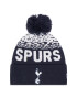 New Era Čepice Tottenham Hotspur Logo Bobble 60284518 Tmavomodrá - Pepit.cz