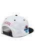 New Era Čepice White Crown Patch 950 Bulls 60364270 Bílá - Pepit.cz