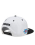 New Era Čepice White Crown Patch 950 Raiders 60364275 Bílá - Pepit.cz