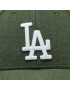 New Era Čepice Wmns Wool 940 La Dodgers 60364305 Khaki - Pepit.cz