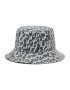 New Era Klobouk Bucket All Over Print 60222363 Šedá - Pepit.cz