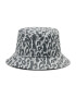 New Era Klobouk Bucket All Over Print 60222363 Šedá - Pepit.cz