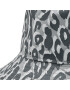 New Era Klobouk Bucket All Over Print 60222363 Šedá - Pepit.cz