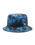 New Era Klobouk Bucket Tropical Tmavomodrá - Pepit.cz