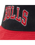 New Era Klobouk Chicago Bulls Washed Pack Bucket 60240491 Červená - Pepit.cz