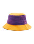 New Era Klobouk LA Lakers Washed Pack Bucket 60240496 Žlutá - Pepit.cz