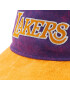 New Era Klobouk LA Lakers Washed Pack Bucket 60240496 Žlutá - Pepit.cz