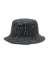 New Era Klobouk Leopard Print Tapered Bucket 60222382 Šedá - Pepit.cz