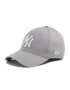 New Era Kšiltovka 39Thirty Mlb New York Yankees 10298279 Šedá - Pepit.cz