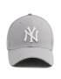 New Era Kšiltovka 39Thirty Mlb New York Yankees 10298279 Šedá - Pepit.cz