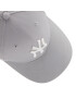 New Era Kšiltovka 39Thirty Mlb New York Yankees 10298279 Šedá - Pepit.cz