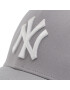 New Era Kšiltovka 39Thirty Mlb New York Yankees 10298279 Šedá - Pepit.cz