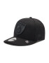 New Era Kšiltovka 9Fifty Basic Raiders 60245400 Černá - Pepit.cz