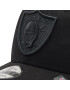 New Era Kšiltovka 9Fifty Basic Raiders 60245400 Černá - Pepit.cz