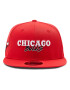 New Era Kšiltovka 9Fifty Chicago Bulls Script Team 60285205 Červená - Pepit.cz