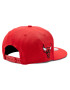 New Era Kšiltovka 9Fifty Chicago Bulls Script Team 60285205 Červená - Pepit.cz