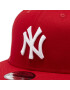 New Era Kšiltovka 9Fifty New York Yankees 60245403 Červená - Pepit.cz