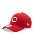 New Era Kšiltovka 9Forty Mlb Cincinnati 10047517 Červená - Pepit.cz