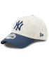 New Era Kšiltovka 9FORTY New York Yankees MLB Cap Béžová - Pepit.cz