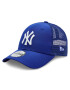 New Era Kšiltovka 9FORTY New York Yankees MLB Home Field 60298610 Tmavomodrá - Pepit.cz