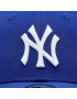 New Era Kšiltovka 9FORTY New York Yankees MLB Home Field 60298610 Tmavomodrá - Pepit.cz