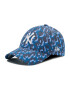 New Era Kšiltovka All Over Camo New York Yankees 60222245 Tmavomodrá - Pepit.cz