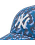 New Era Kšiltovka All Over Camo New York Yankees 60222245 Tmavomodrá - Pepit.cz