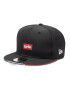 New Era Kšiltovka Aprilia Logo 9Fifty 60284543 Černá - Pepit.cz