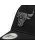 New Era Kšiltovka BOB Team Logo Chicago Bulls 12523913 Černá - Pepit.cz