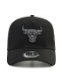 New Era Kšiltovka BOB Team Logo Chicago Bulls 12523913 Černá - Pepit.cz