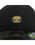 New Era Kšiltovka Burger Food Icon 60358087 Černá - Pepit.cz