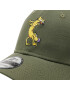 New Era Kšiltovka CatDog 9Forty 60285107 Zelená - Pepit.cz